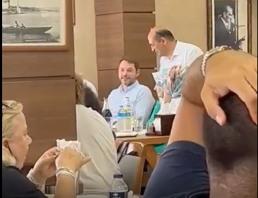 Berat Albayrak'la ilgili flaş gelişme!