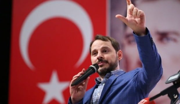 Berat Albayrak'tan ağaç müjdesi