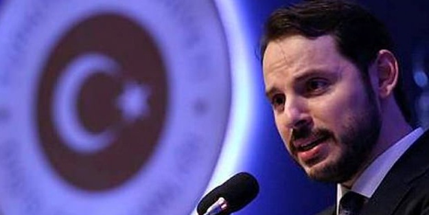 Berat Albayrak'tan 'Ankara' açıklaması