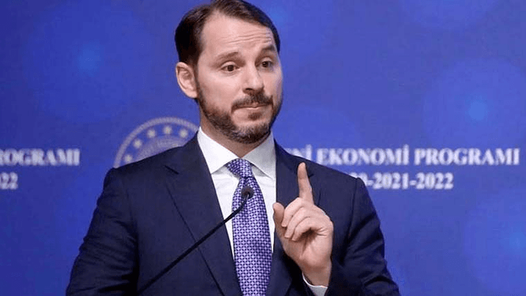 Berat Albayrak'tan bomba iddia! Yazdıkları herkesi şok etti