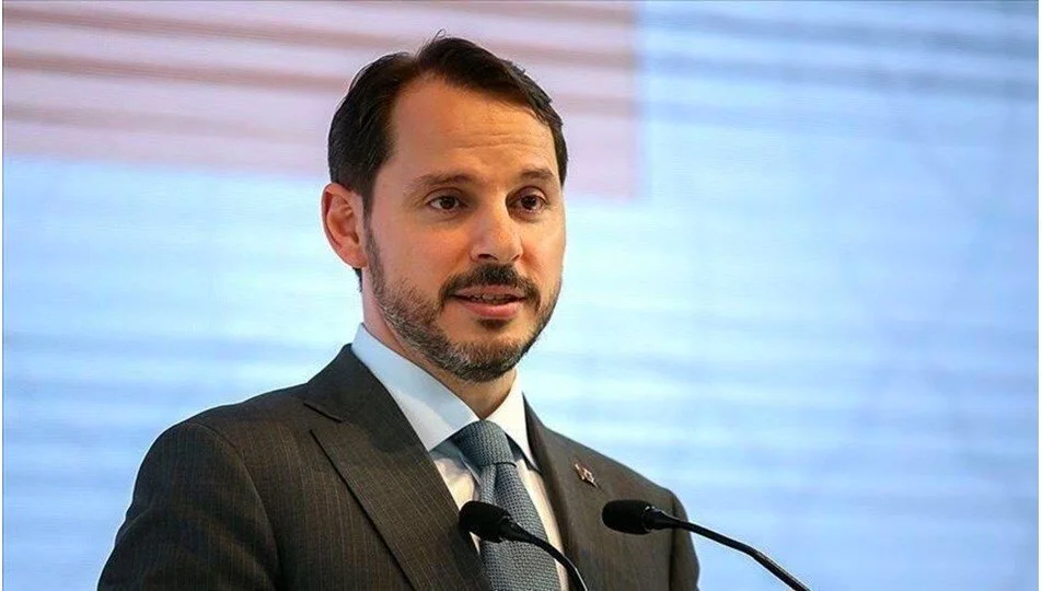 Berat Albayrak'tan büyük müjde! Böyle aktardı