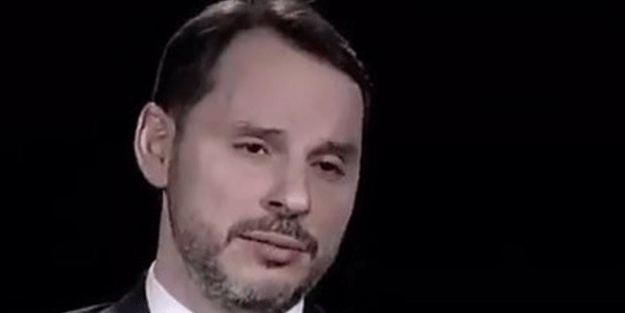 Berat Albayrak’tan CHP’li Faik Öztrak’ın küstah sözüne sert tepki