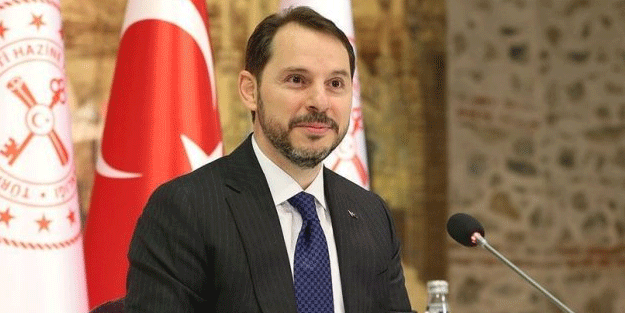 Albayrak'tan enerji ve maden müjdesi