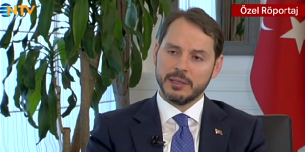 Berat Albayrak'tan enflasyon yorumu