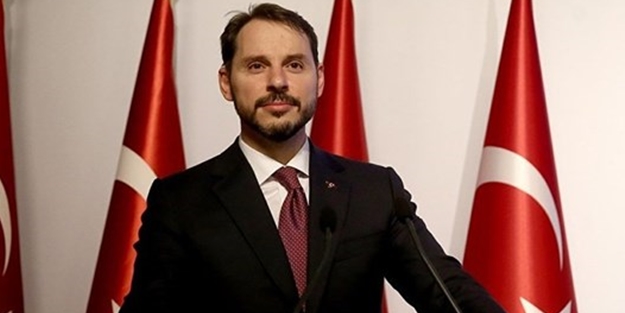 Berat Albayrak'tan Güngör Uras mesajı!