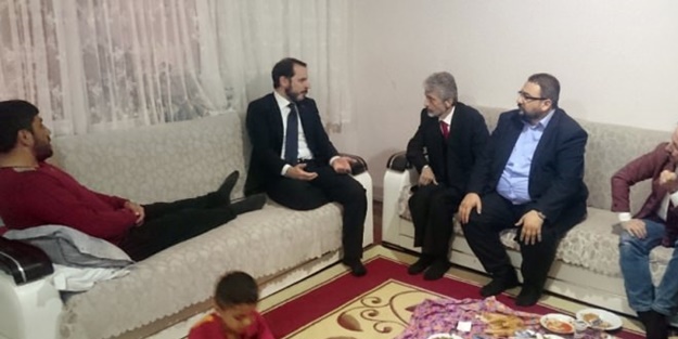 Bakan'dan sürpriz ziyaret!