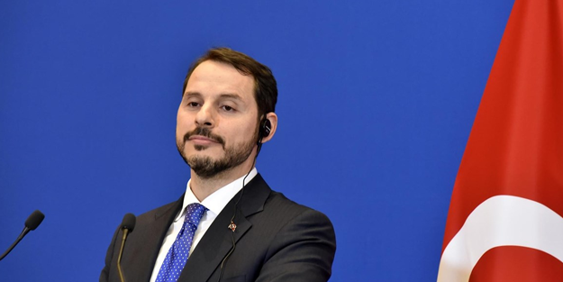 Berat Albayrak'tan kritik swap açıklaması