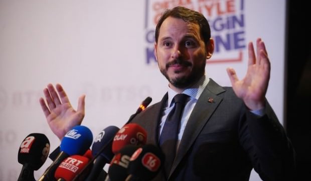 Berat Albayrak'tan liste açıklaması! Büyük sorumluluk