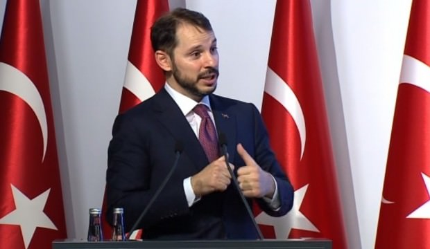 Berat Albayrak'tan önemli 'vergi ödemeleri' açıklaması