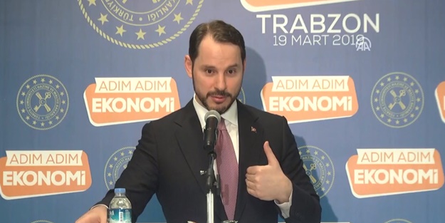 Berat Albayrak'tan tarih verdi: Enflasyon Eylül ayında tek haneye düşecek