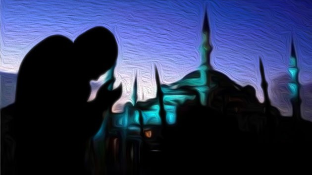 Berat, Allah’a dostluk gecesi