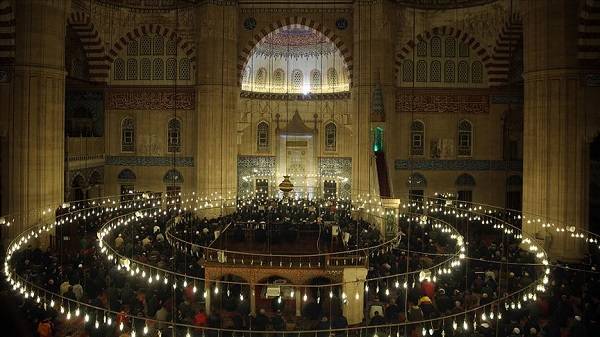 Berat Kandili ne zaman 2022