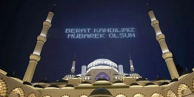 Berat Kandili ne zaman, ayın kaçında idrak edilecek? Berat gecesi nedir, önemi ne? (2024 Diyanet kandil takvimi)