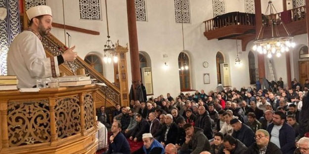 Berat Kandili yurt genelinde dualarla idrak edildi