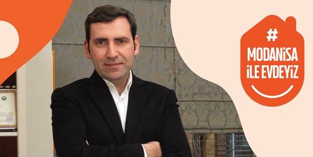 Berat kandilinde Modanisa canlı yayın konuğu Selman Okumuş