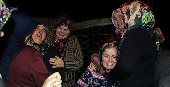 Beratcan Karakütük Karabük'te defnedildi