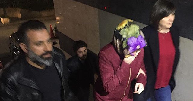 Beratcan'ın annesi Karakütük tekrar gözaltına alındı