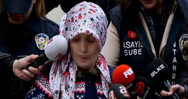 Beratcan'ın annesi Karakütük tutuklandı