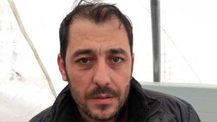 Beratcan'ın babası geri vites yaptı
