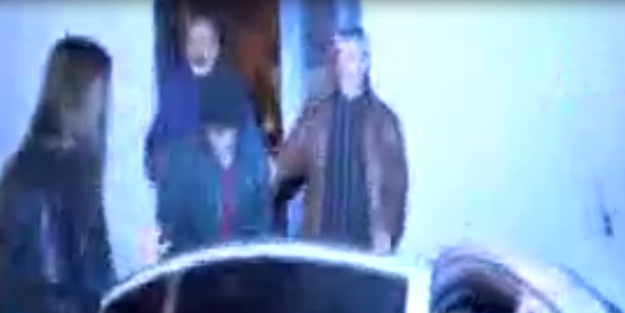 Beratcan'ın katil zanlısının yakalanma anı
