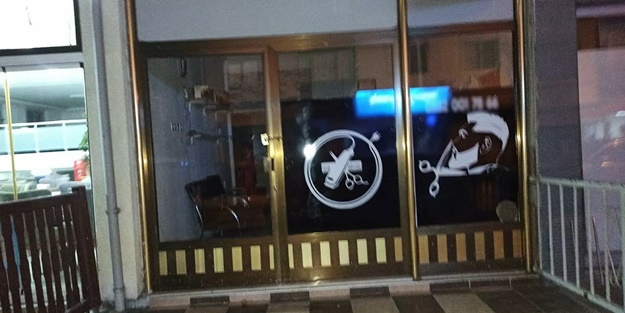 Berber dükkanında 2 engelli çocuğa cinsel taciz iddiası