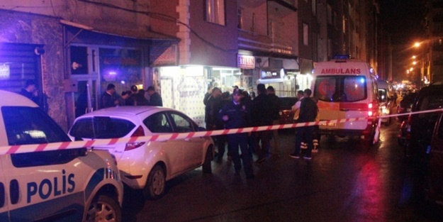 Berber koltuğunda infaz