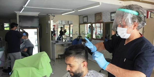 Berber ve kuaför ücretlerine yüzde 40 zam mı yapıldı? Açıklama geldi