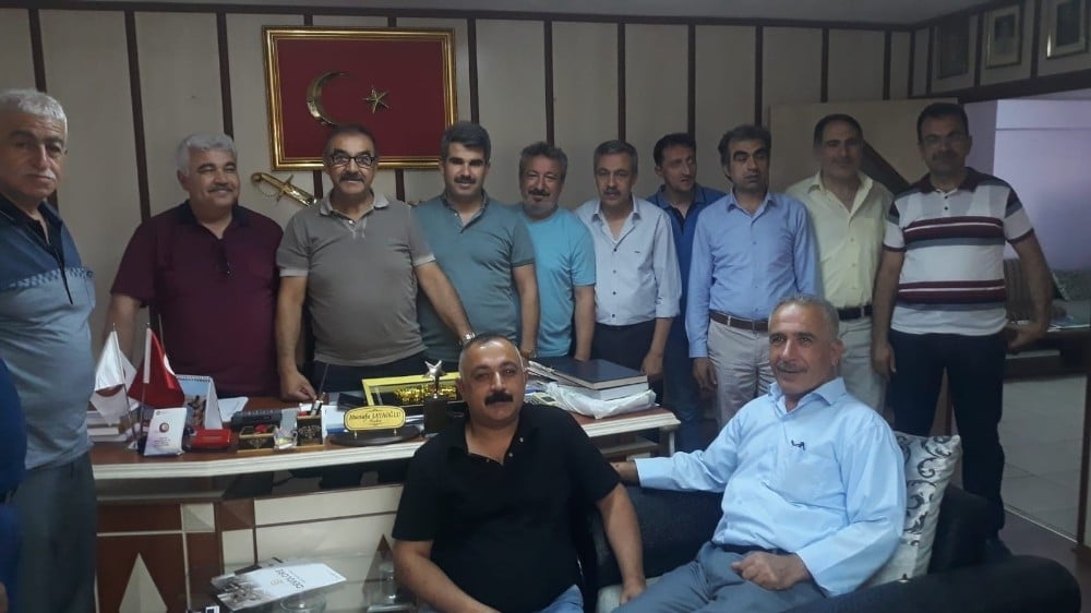 Berberler kayıt dışı ile mücadele istiyor 