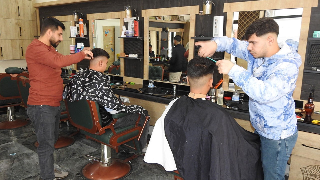 Berberlerden “Erken Gelin” uyarısı