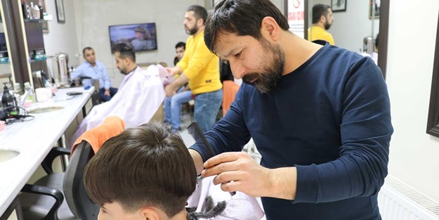 Berberlere flaş çağrı: Dükkanlarınızı kapatın