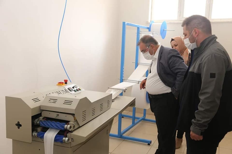 Berberlere hijyen desteği verilecek 