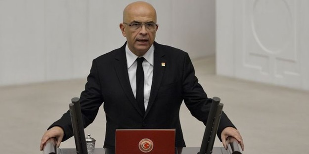 Berberoğlu'nun cezası okunmadı! Yemin etti