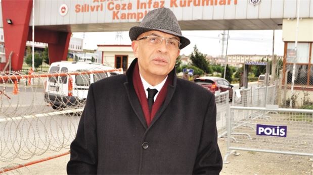 Berberoğlu'nun fezlekesi yolda