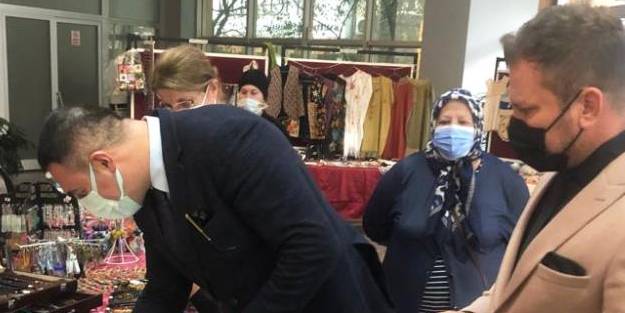 Bereketli eller çarşısı