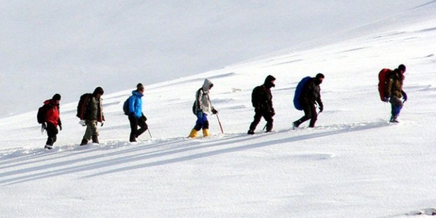 Bereketten Erciyes de nasibini alacak