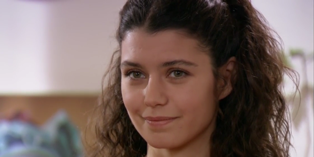 Beren Saat'e terör tepkisi