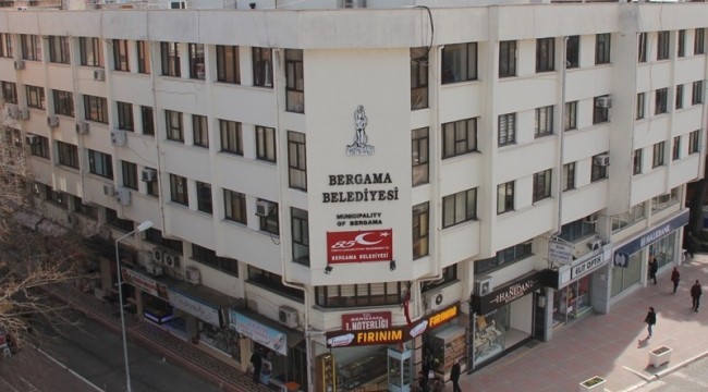 Bergama Belediyesi’ne ait yüzlerce dönüm tarla kiralığa çıktı