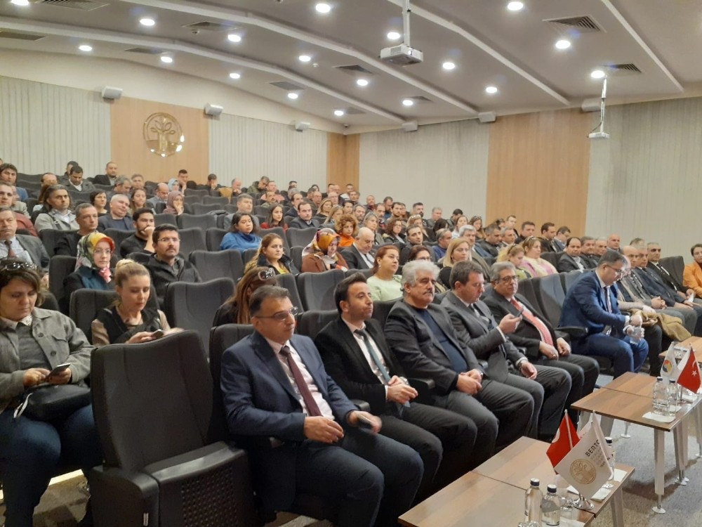 Bergama’da kalifiyeli eleman yetiştirilmesi için önemli hazırlık 