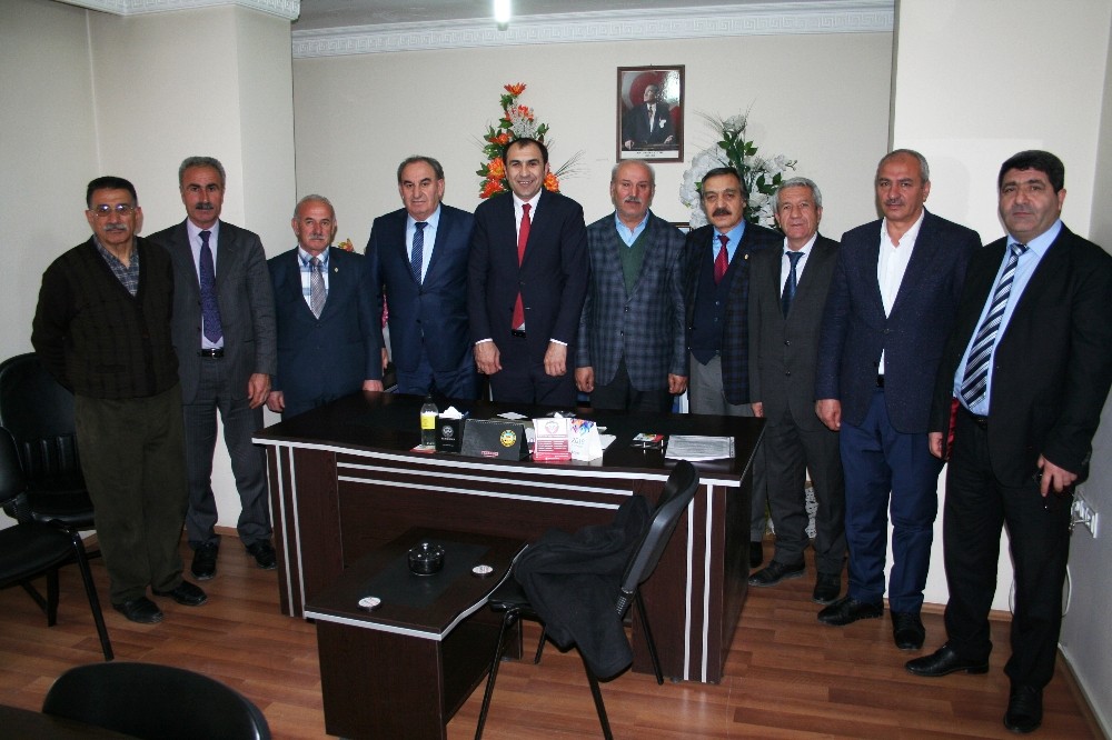 Berge: “Bu proje Van’a katma değer sağlayacak” 