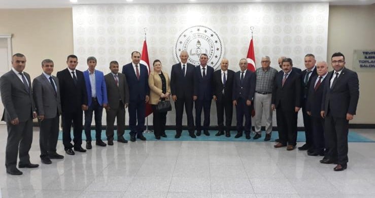 Berge: “Okul gıdası logosu uygulaması bir yıl ertelendi” 