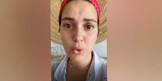 Bergüzar Korel isyan etti: Hepinizi ifşa edeceğim