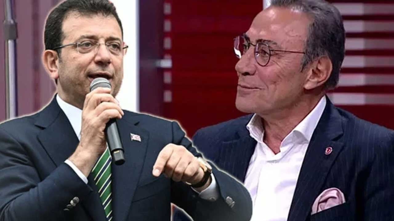 Berhan Şimşek’ten İmamoğlu açıklaması! ‘Cumhurbaşkanı adayımız değil’