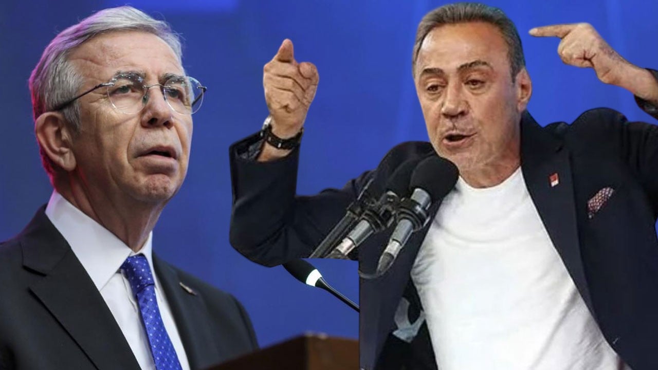 Berhan Şimşek'ten Mansur Yavaş'a: Fazla yükselme padişahım güneş kanatlarını yakar!