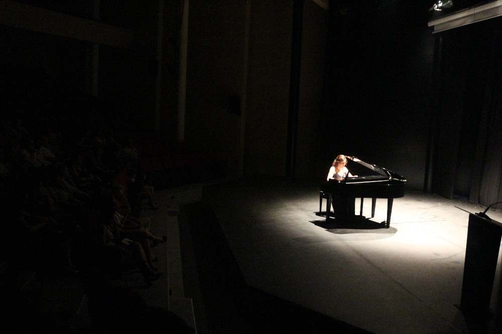 Beril Eren’den piyano resitali 