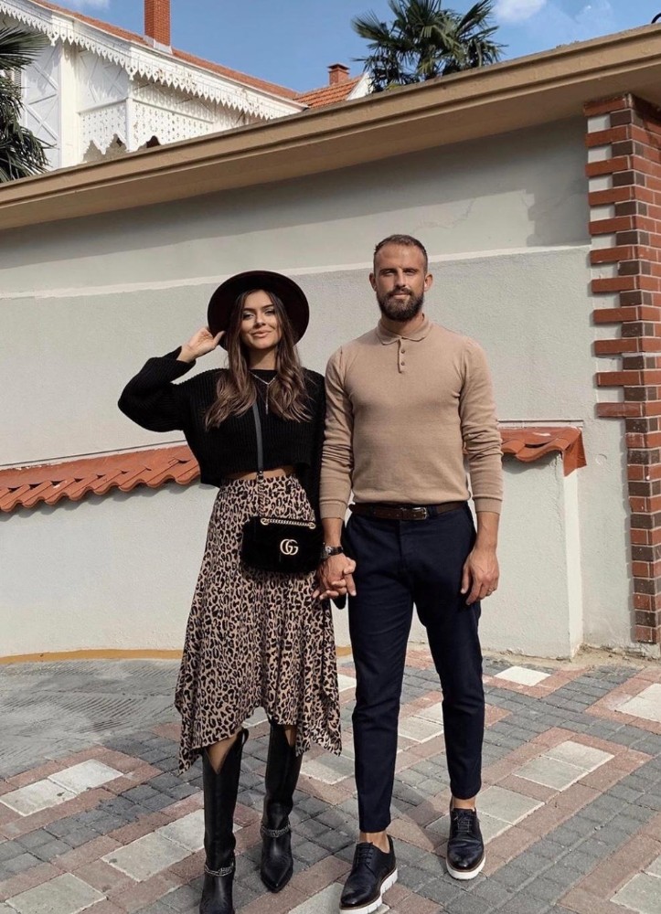 Berk Neziroğluları: “Formda kalmak için çalışıyorum” 
