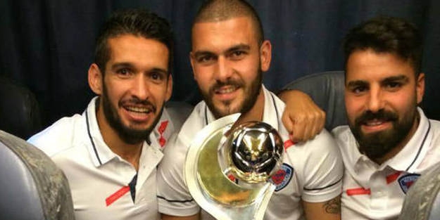 Ünlü futbolcu kansere yakalandı