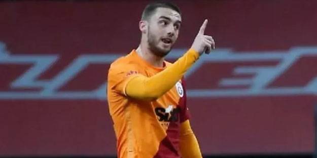 Berkan Kutlu'dan hakeme sert tepki