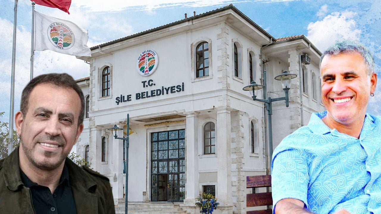 Berkant da Şile'de rüşvetle ihale kapmış! Ahbap kardeşler üçkağıtta yarışıyor