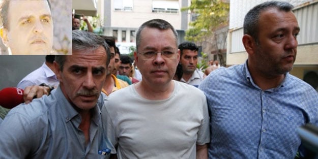 Brunson iddianamesini hazırlayan Savcı Berkant Karakaya neden görevden alındı?