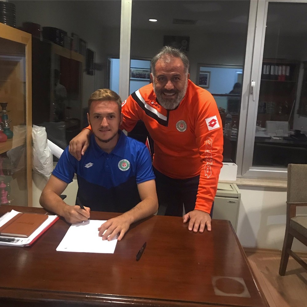 Berkant Şahin Kök, Etimesgut Belediyespor’da 